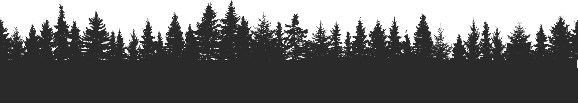 Schwarzwald Silhoutte 2