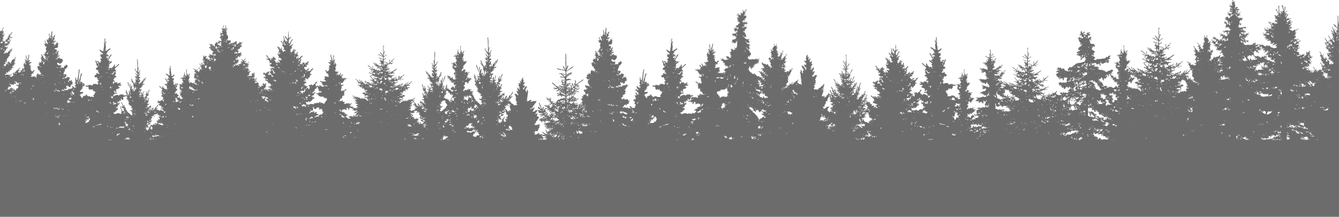 Schwarzwald Silhoutte 3