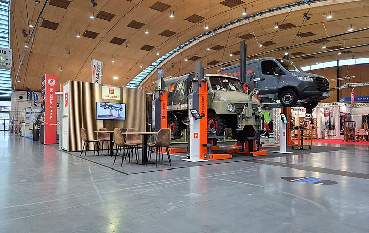 Nufam in Karlsruhe 2025 Nufam in Karlsruhe 2025