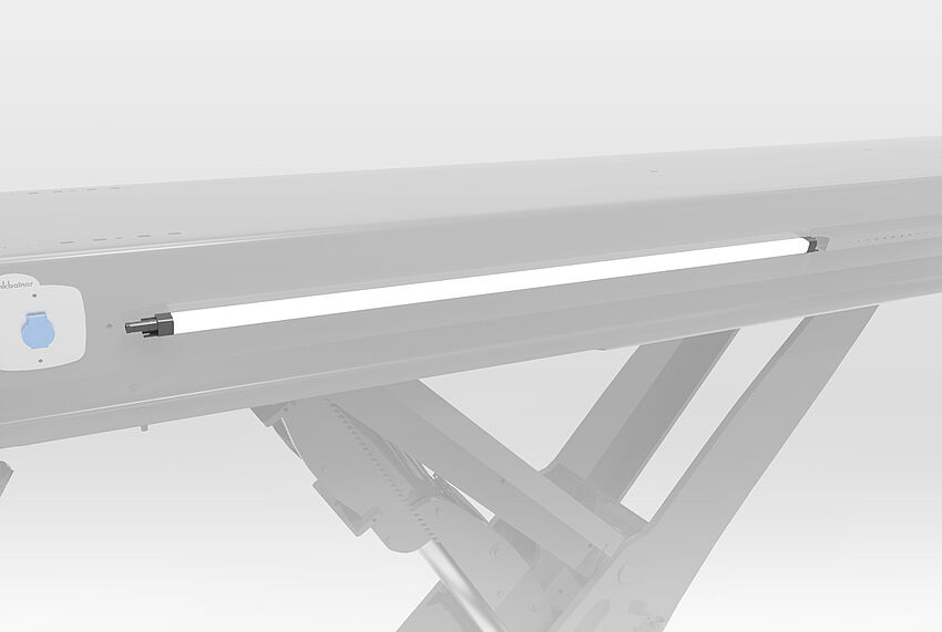 HDSF07-BL-LED10