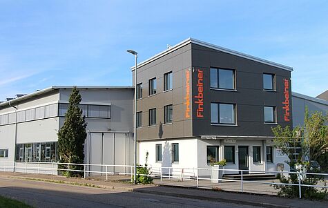 Walter Finkbeiner GmbH Standort DE-72250 Freudenstadt