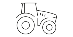 Finkbeiner Hebeanlagen für Traktoren