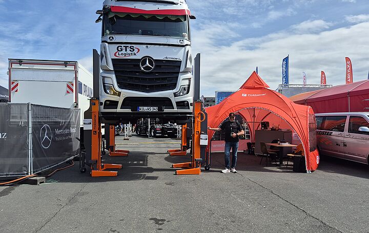 Truck Grand Prix 2025 Truck Grand Prix 2025