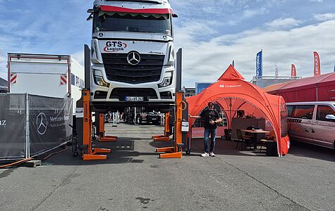 Truck Grand Prix 2025